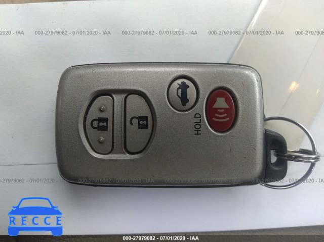 2009 TOYOTA CAMRY HYBRID HYBRID JTNBB46K993049840 image 10
