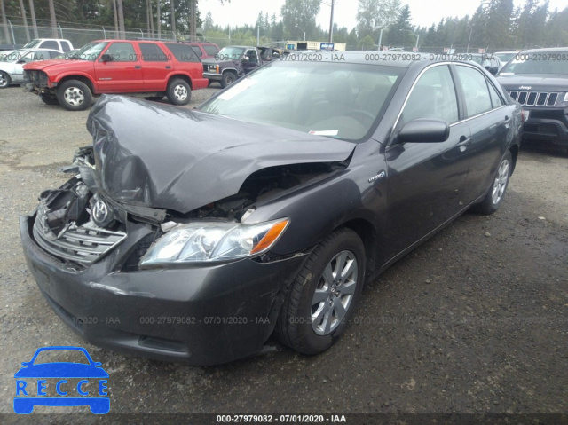 2009 TOYOTA CAMRY HYBRID HYBRID JTNBB46K993049840 image 1