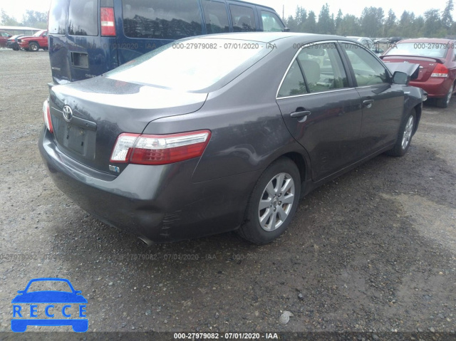2009 TOYOTA CAMRY HYBRID HYBRID JTNBB46K993049840 image 3
