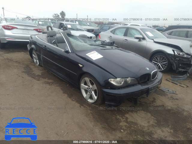 2004 BMW 3 SERIES CI WBABW33454PL29746 image 0