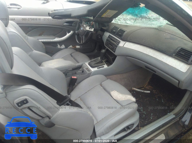 2004 BMW 3 SERIES CI WBABW33454PL29746 image 4