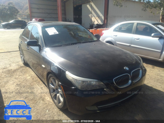 2008 BMW 5 SERIES 535I WBANW13528CZ74281 Bild 0