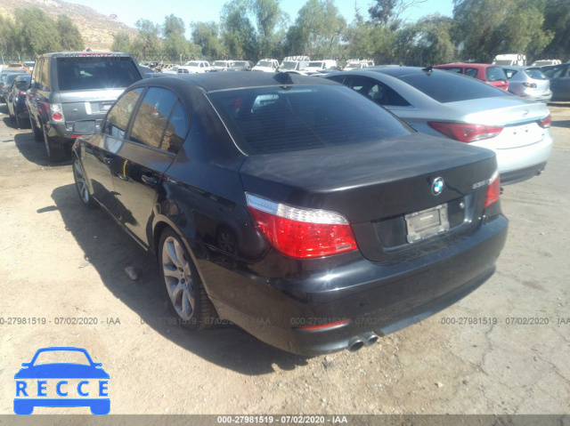 2008 BMW 5 SERIES 535I WBANW13528CZ74281 Bild 2