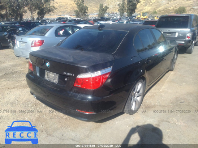 2008 BMW 5 SERIES 535I WBANW13528CZ74281 Bild 3