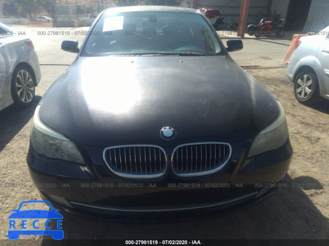 2008 BMW 5 SERIES 535I WBANW13528CZ74281 Bild 5