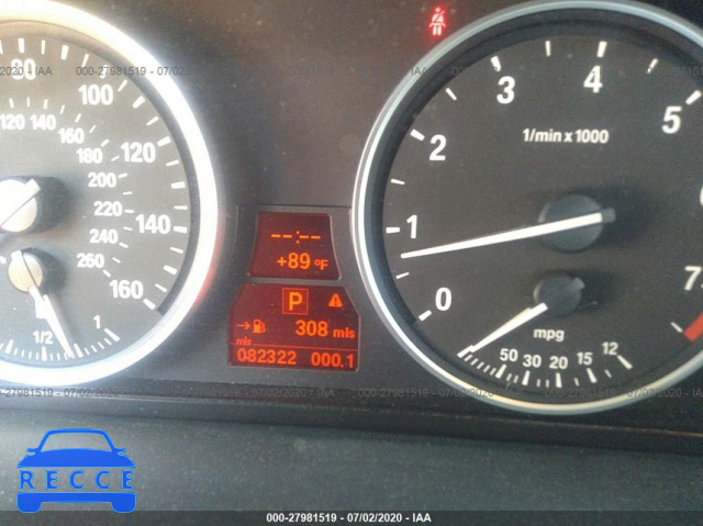 2008 BMW 5 SERIES 535I WBANW13528CZ74281 Bild 6