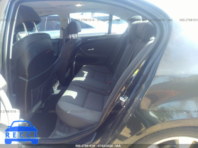 2008 BMW 5 SERIES 535I WBANW13528CZ74281 Bild 7