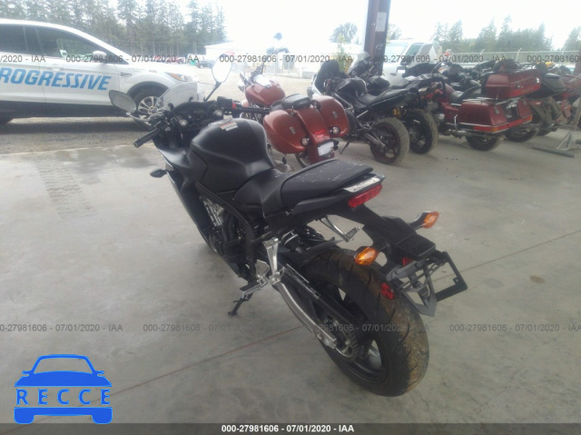 2016 HONDA CBR650 F MLHRC7408G5200314 image 2