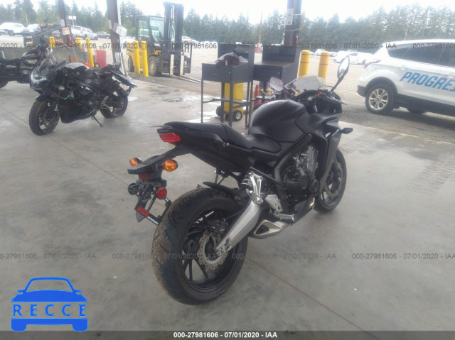 2016 HONDA CBR650 F MLHRC7408G5200314 image 3