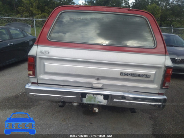 1990 DODGE RAMCHARGER AD-150 3B4GE17Y0LM054625 Bild 7