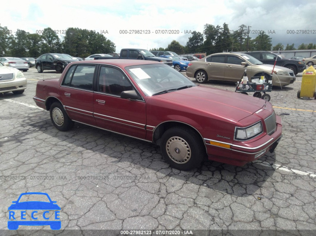 1990 BUICK SKYLARK 1G4NV54U6LM045065 зображення 0