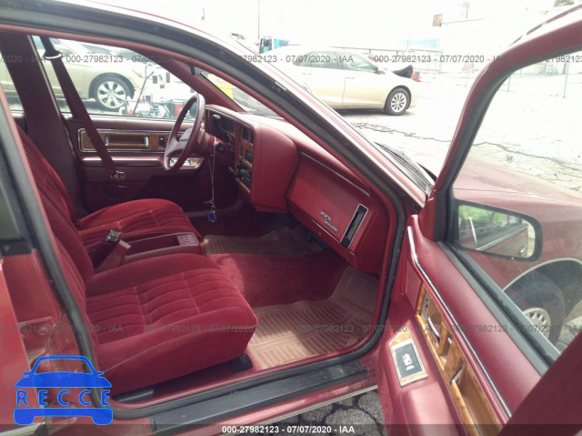 1990 BUICK SKYLARK 1G4NV54U6LM045065 зображення 4