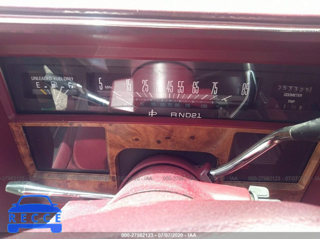 1990 BUICK SKYLARK 1G4NV54U6LM045065 image 6