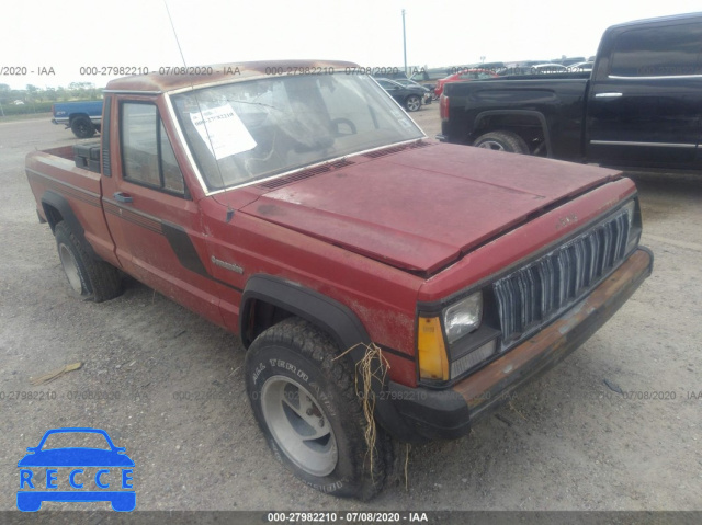 1988 JEEP COMANCHE 1JTHS6412JT190014 image 0