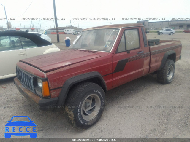 1988 JEEP COMANCHE 1JTHS6412JT190014 image 1