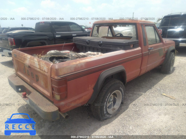 1988 JEEP COMANCHE 1JTHS6412JT190014 image 3