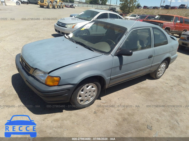 1998 TOYOTA TERCEL CE JT2AC52L9W0338644 image 1