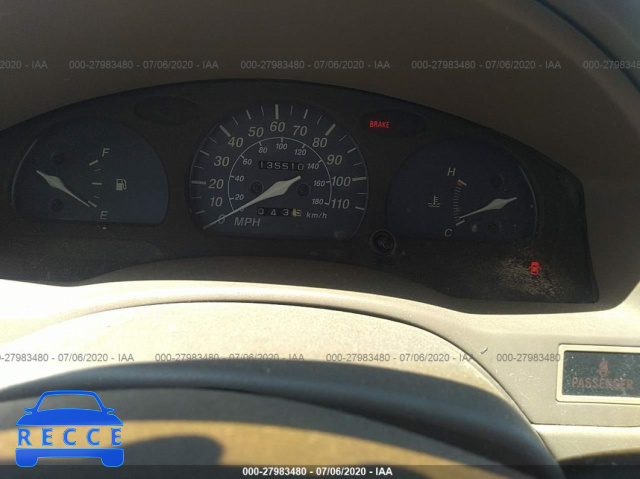 1998 TOYOTA TERCEL CE JT2AC52L9W0338644 image 6