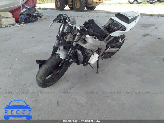 2002 KAWASAKI ZX600 J1 JKAZX4J102A053080 image 1