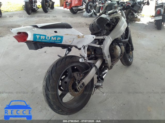 2002 KAWASAKI ZX600 J1 JKAZX4J102A053080 зображення 3