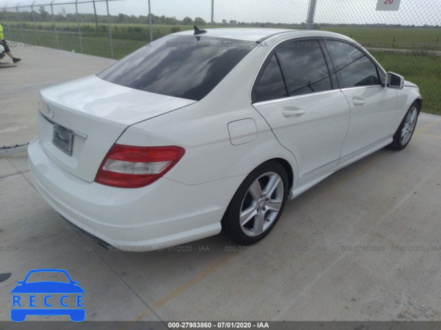 2011 MERCEDES-BENZ C-CLASS 300 WDDGF5EB9BA517241 image 3