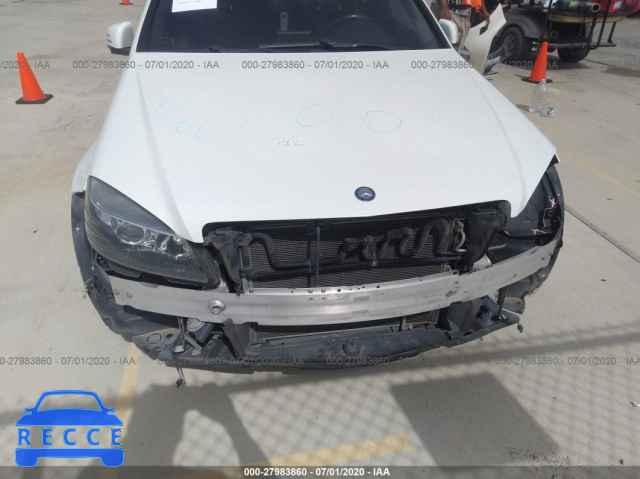 2011 MERCEDES-BENZ C-CLASS 300 WDDGF5EB9BA517241 image 5
