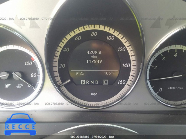 2011 MERCEDES-BENZ C-CLASS 300 WDDGF5EB9BA517241 image 6