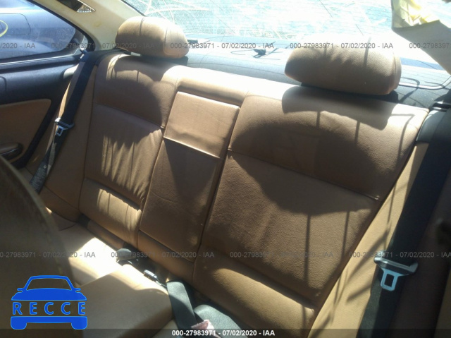 2003 BMW 3 SERIES CI WBABN33443PG62086 image 7