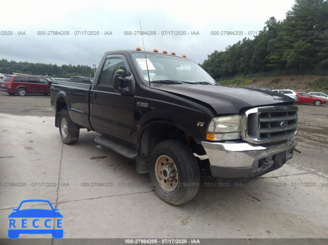 2002 FORD SUPER DUTY F-350 SRW SRW SUPER DUTY 1FTSF31L82EC12023 image 0