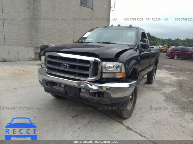 2002 FORD SUPER DUTY F-350 SRW SRW SUPER DUTY 1FTSF31L82EC12023 image 5