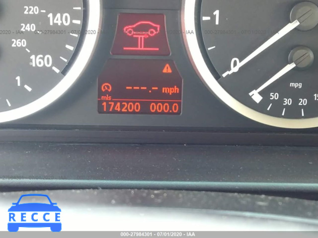 2005 BMW 5 SERIES 525I WBANA53585B861071 зображення 6