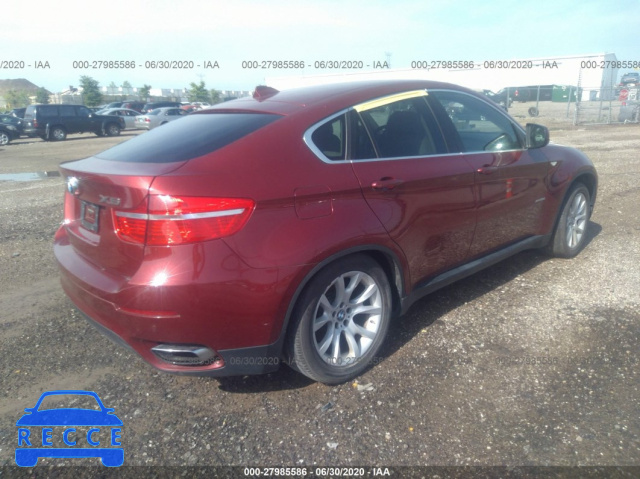 2008 BMW X6 5UXFG83578LZ91766 image 3