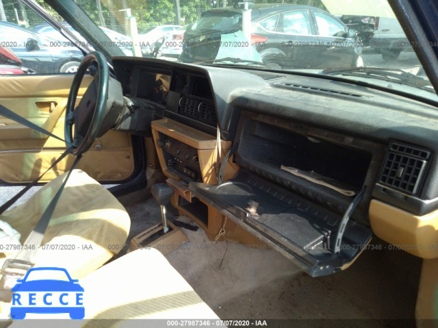 1987 VOLVO 244 DL/GL YV1AX8844H1264456 image 4