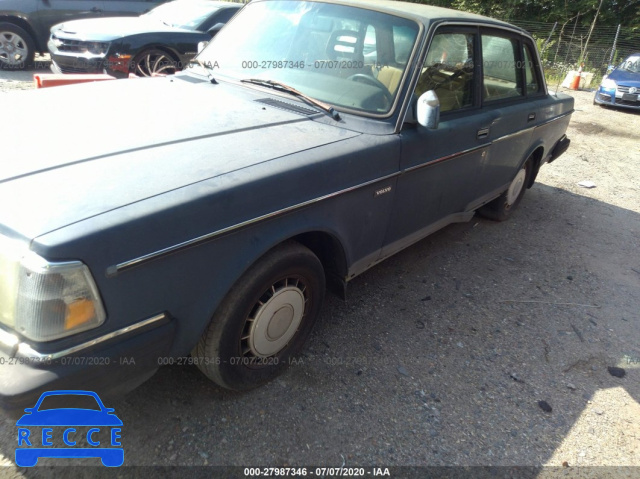 1987 VOLVO 244 DL/GL YV1AX8844H1264456 image 5