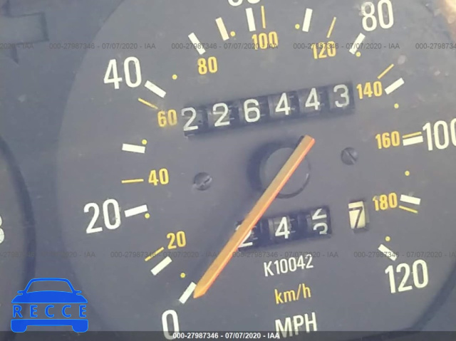 1987 VOLVO 244 DL/GL YV1AX8844H1264456 image 6