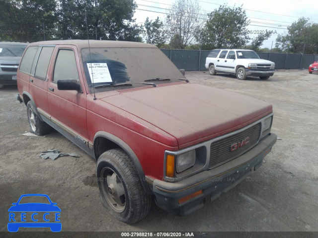 1993 GMC S15 JIMMY 1GKDT13W9P2513121 image 0