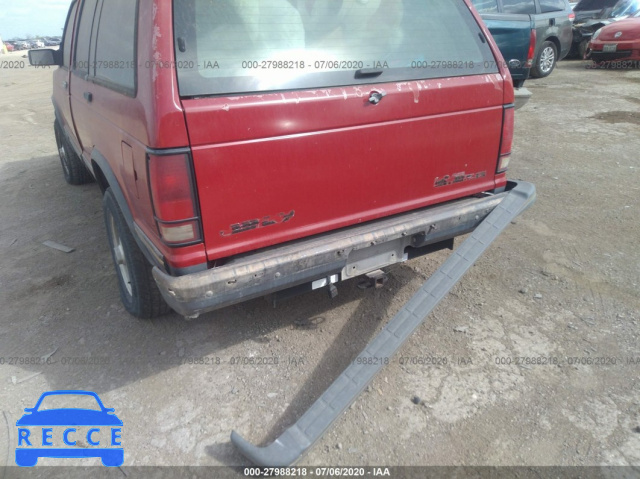 1993 GMC S15 JIMMY 1GKDT13W9P2513121 Bild 5