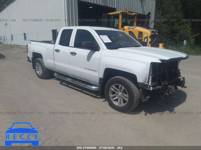 2014 CHEVROLET SILVERADO 1500 K1500 LT 1GCVKREC4EZ405238 image 0