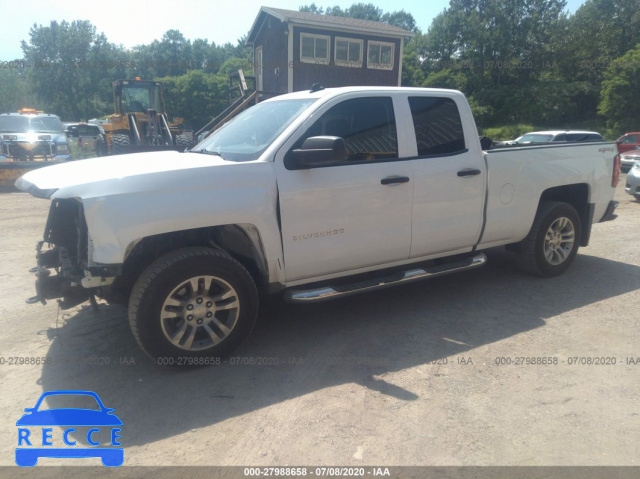 2014 CHEVROLET SILVERADO 1500 K1500 LT 1GCVKREC4EZ405238 image 1