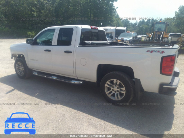2014 CHEVROLET SILVERADO 1500 K1500 LT 1GCVKREC4EZ405238 image 2