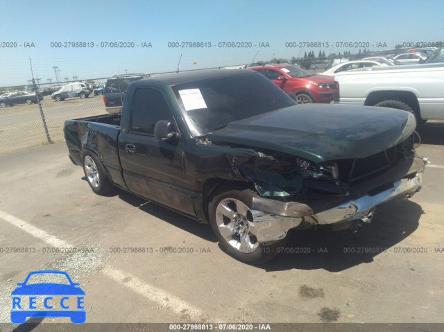 2003 CHEVROLET SILVERADO 1500 C1500 1GCEC14X03Z232429 Bild 0