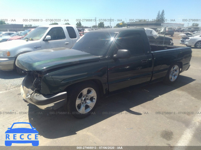 2003 CHEVROLET SILVERADO 1500 C1500 1GCEC14X03Z232429 Bild 1