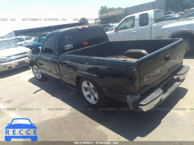 2003 CHEVROLET SILVERADO 1500 C1500 1GCEC14X03Z232429 Bild 2