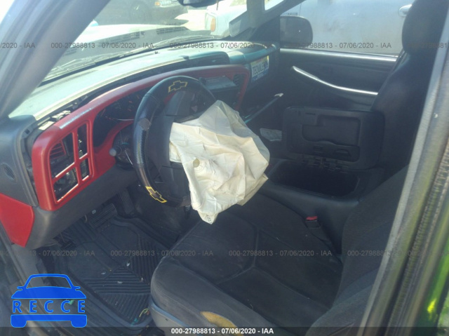 2003 CHEVROLET SILVERADO 1500 C1500 1GCEC14X03Z232429 Bild 4