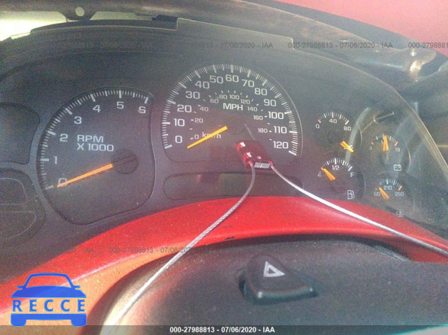 2003 CHEVROLET SILVERADO 1500 C1500 1GCEC14X03Z232429 Bild 6