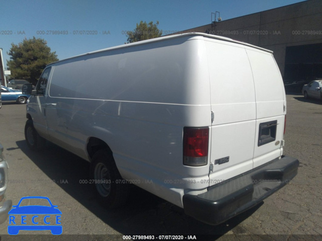 2003 FORD ECONOLINE CARGO VAN E350 SUPER DUTY VAN 1FTSS34L33HB68634 Bild 2