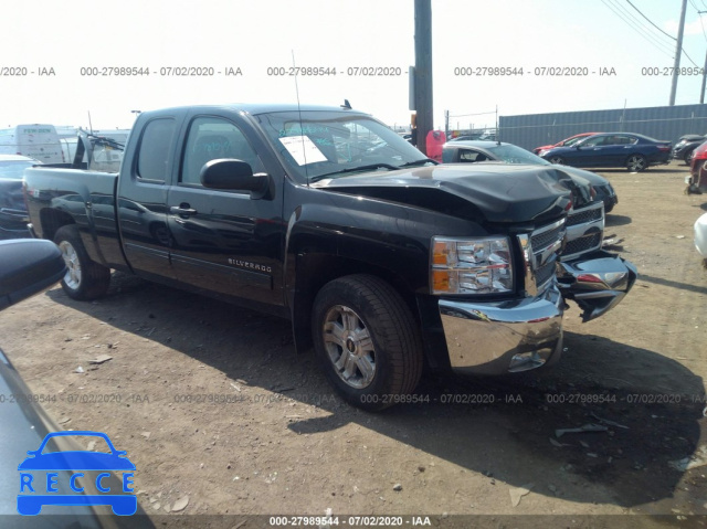 2013 CHEVROLET SILVERADO 1500 LT 1GCRKSE73DZ321616 зображення 0