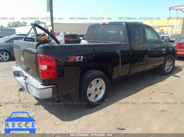 2013 CHEVROLET SILVERADO 1500 LT 1GCRKSE73DZ321616 зображення 3