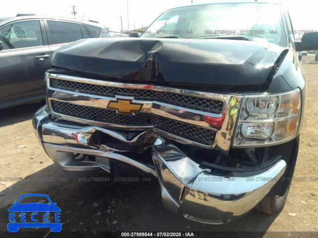 2013 CHEVROLET SILVERADO 1500 LT 1GCRKSE73DZ321616 зображення 5