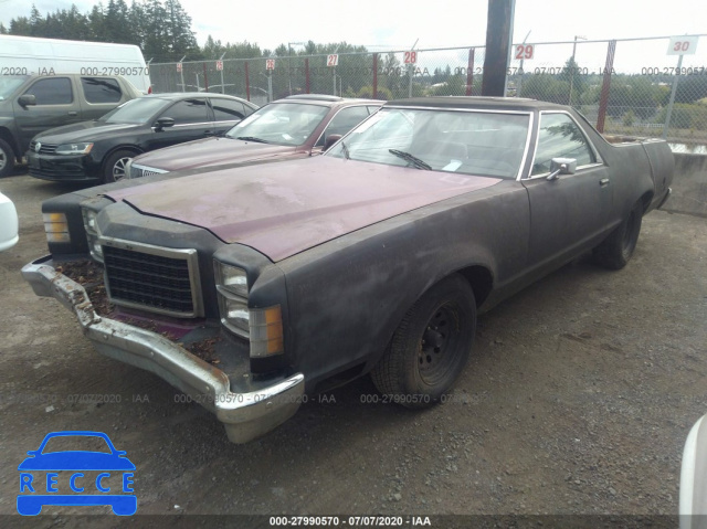 1977 FORD RANCHERO 7A49F128703 image 1